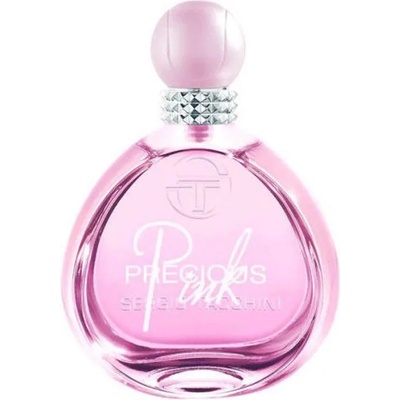 Sergio Tacchini Precious Pink EDT 100 ml Tester