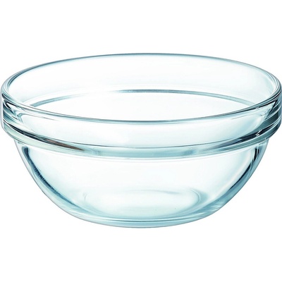 Metro Professional miska Empilable skleněná 6ks 12 cm