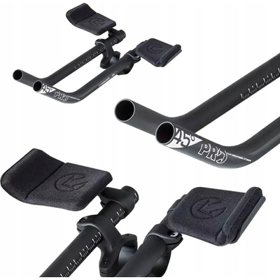PRO Missile Ski-Bend Clip-On Black