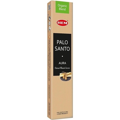 Hem indické vonné tyčinky Palo Santo Aura Masala 15 g
