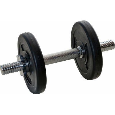 FitnessLine Jednoručná nakladacia činka 5 kg