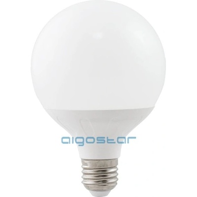 Aigostar LED žiarovka G95 E27 15W studená biela