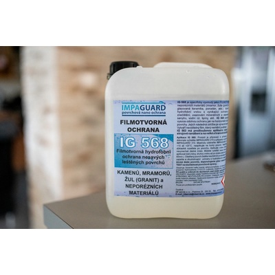 IMPAGUARD 568 Filmotvorná ochrana nesavých povrchů 20 l