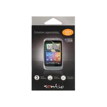 Image 1 of Sentio Screen Protectors for Galaxy S Duos II 2-in-1