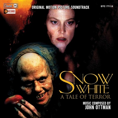 OTTMAN, JOHN - SNOW WHITE: A TALE OF TERROR CD
