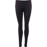 Engel Дамско копринено термобельо Engel Women's Leggings - Black - размер 46/48 (EU) (114-0633-0414)