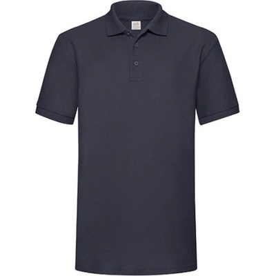 Fruit of the Loom pánska polokošeľa deep navy