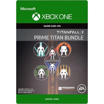Titanfall 2 Prime Titan Bundle