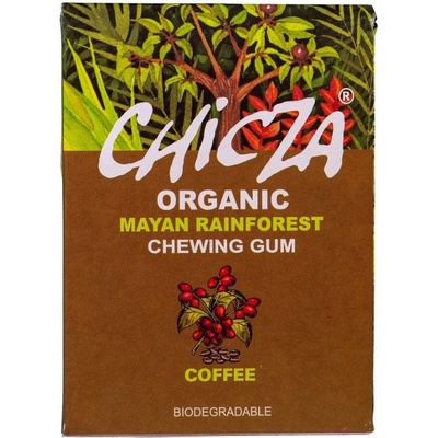 Chicza Žuvačky BIO 30g