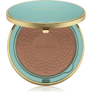 Gucci Gucci Beauty Poudre De Beauté Éclat Soleil Powder бронзант цвят 02 12 гр