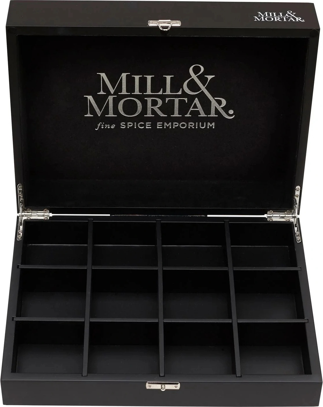 Mill & Mortar Кутия за съхранение, за 12 кутиики, Mill & Mortar (MM19925)