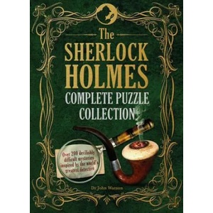 Sherlock Holmes Complete Puzzle Collection | Tim Dedopulos (ISBN: 9781780979601)