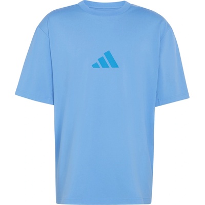 adidas Z.N.E. Loose-Fit Modrá