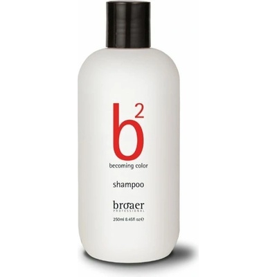 Broaer Becoming Color Shampoo pre farebné vlasy 250 ml