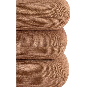 Light & Living Пуф Light & Living Laurie 44, 5 x 44, 5 x 44, 5 cm (6893283)