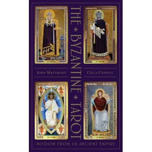 The Byzantine Tarot 411 (ISBN: 9780764360411)