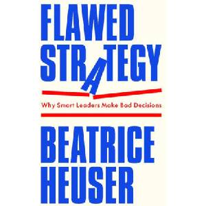 Flawed Strategy | Heuser, Beatrice (ISBN: 9781509566709)