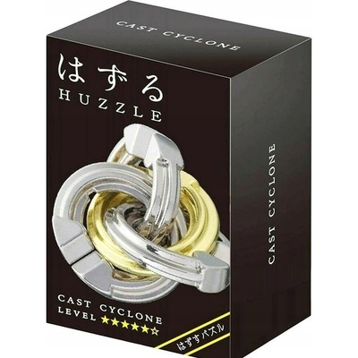 Hanayama Cast Cyclone
