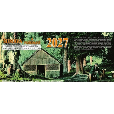 Stolní Šumava 2027