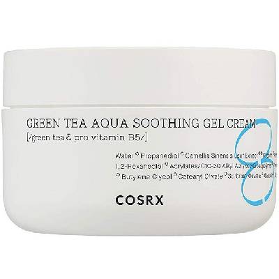 Hydrium Успокояващ гел-крем за лице Green Tea Aqua, 50 ml