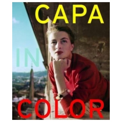 Capa in Color - Cynthia Young
