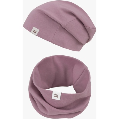Doke Detský set organic dawn pink