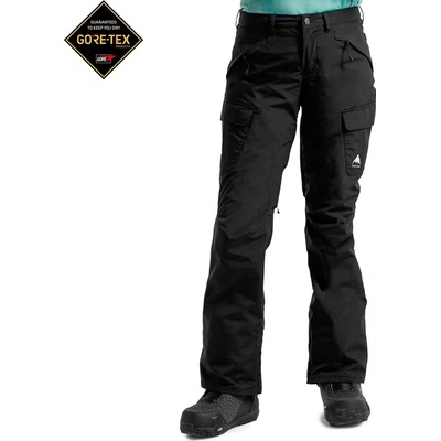 Burton Wms Gloria Pant true black