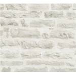 A. S. Création Влизелинов тапет за стена best of wood & stone 35580-4