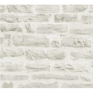 A. S. Création Влизелинов тапет за стена best of wood & stone 35580-4