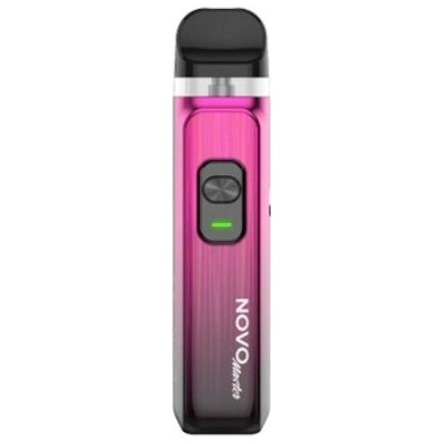 Smoktech Novo Master 1000 mAh Pink Black 1 ks