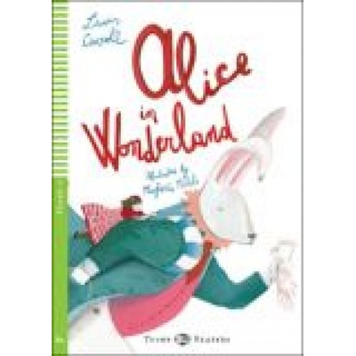 Alice in Wonderland + CD - C. Lewis