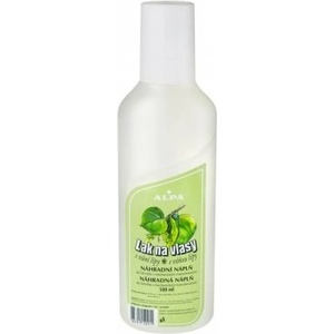 Alpa Лак за коса LIPA REFILL, 500 мл