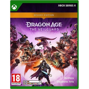 Electronic Arts Dragon Age The Veilguard [Deluxe Edition] (Xbox Series X/S)