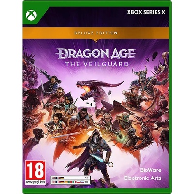 Electronic Arts Dragon Age The Veilguard [Deluxe Edition] (Xbox Series X/S)