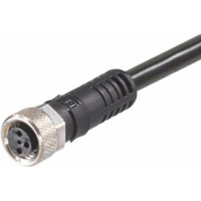 Molex upravený zástrčkový konektor pro senzory - aktory, 1200868656, piny: 3, 2 m, 1 ks
