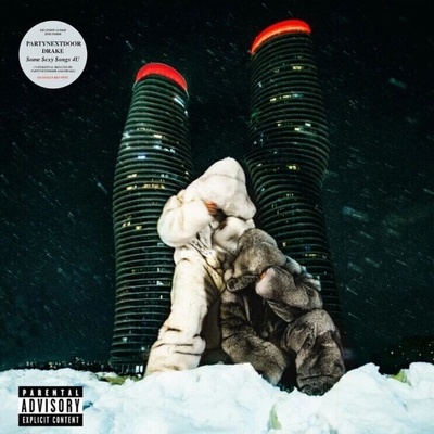 Partynextdoor & Drake - $Ome $Exy $Ongs 4 U (Red Coloured) (2 LP) (0808391281561)