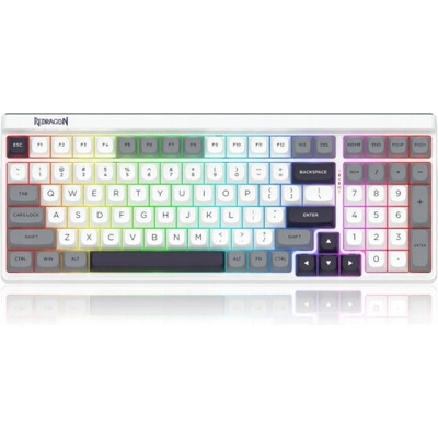 Redragon Garen Pro Manbo Garen Pro K656WGB-RGB-PRO