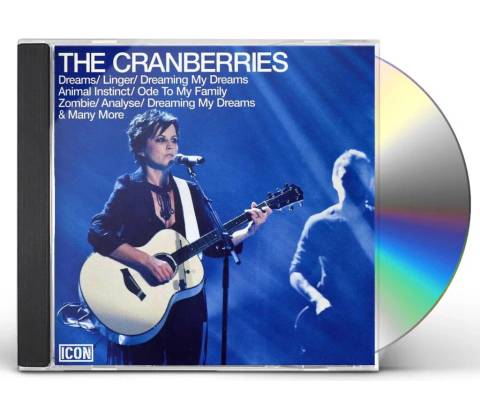 Cranberries - Icon CD