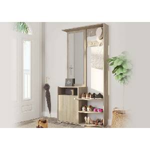 Bogdan Furniture G Портманто Kiara, сонома тъмна