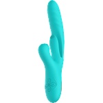 Good Vibes Only - Lisa Thrusting Rabbit Vibrator with G-Spot Stimulator