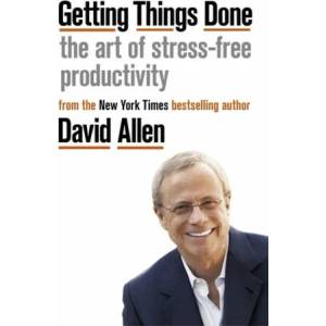 Getting Things Done (ISBN: 9780349423142)