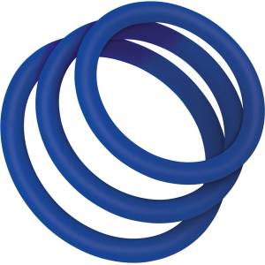 ZOLO КЛАСИЧЕСКИ ЕЛАСТИЧЕН СИЛИКОНОВ ПРЪСТЕН ЗА ПЕНИС