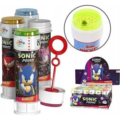 Bublifuk Sonic 60 ml