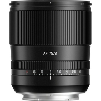 TTArtisan APS-C AF75 mm F2 Nikon Z