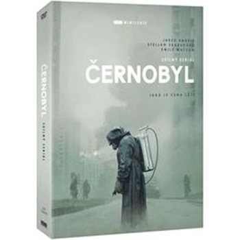 Černobyl kolekce 2 DVD