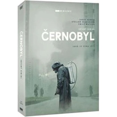 Černobyl kolekce 2 DVD