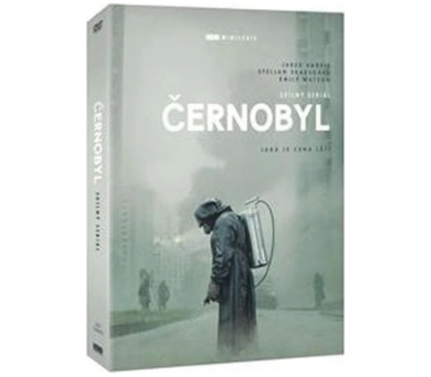 Černobyl kolekce 2 DVD