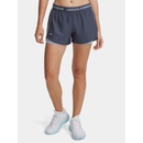 Under Armour dámské kraťasy Tech Play Up 2In1 Shorts 1389895-044 šedá