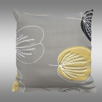 Kvalitex Grace šedá Bavlna 40 x 40 cm