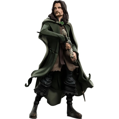 Weta Workshop Статуетка Weta Movies: The Lord of the Rings - Aragorn, 12 cm